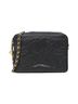 Chanel 100% Leather Black Chanel shoulder bag One size - photo 1