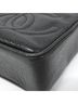 Chanel 100% Leather Black Chanel shoulder bag One size - photo 3