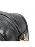 Chanel 100% Leather Black Chanel shoulder bag One size - photo 4
