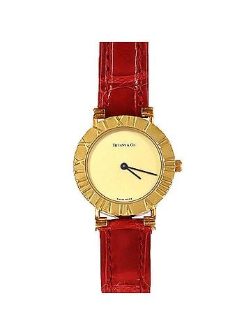 Tiffany & Co. Tiffany Atlas YG D286753 Quartz Watch (view 1)