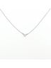 Tiffany & Co. 100% Platinum Multi Color Tiffany By the Yard Necklace One size - photo 1