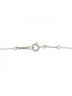Tiffany & Co. 100% Platinum Multi Color Tiffany By the Yard Necklace One size - photo 5