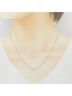 Tiffany & Co. 100% Platinum Multi Color Tiffany By the Yard Necklace One size - photo 6