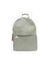 Louis Vuitton 100% Canvas Gray Louis Vuitton Monogram Titanium Backpack M43882 One size - photo 1