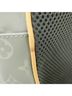 Louis Vuitton 100% Canvas Gray Louis Vuitton Monogram Titanium Backpack M43882 One size - photo 4