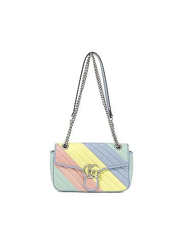 Gucci Gucci GG MARMONT 443497 DTDXP Shoulder Bag (view 1)