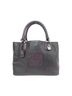 Loewe 100% Leather Black Pink Loewe Amazona handbag One size - photo 1