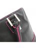 Loewe 100% Leather Black Pink Loewe Amazona handbag One size - photo 8