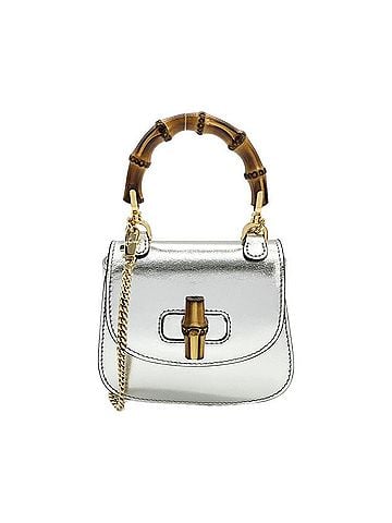 Gucci Gucci BAMBOO 1947 760246 1LD0G handbag (view 1)