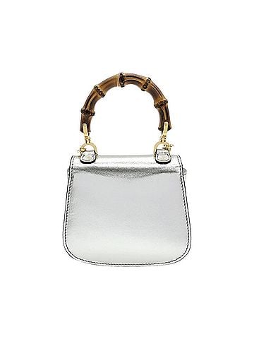 Gucci Gucci BAMBOO 1947 760246 1LD0G handbag (view 2)