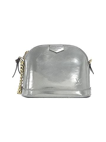 Louis Vuitton Louis Vuitton Monogram Vernis Miroir Alma Mini Chain Shoulder Bag M52748 (view 1)