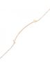 Tiffany & Co. 100% 18k Pink Gold Multi Color Tiffany T Smile Bracelet One size - photo 2