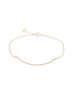 Tiffany & Co. 100% 18k Pink Gold Multi Color Tiffany T Smile Bracelet One size - photo 3