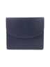 Loewe 100% Leather Blue Loewe wallet One size - photo 2