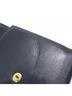 Loewe 100% Leather Blue Loewe wallet One size - photo 9