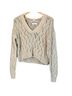 Bailey 44 Camo Tan Pullover Sweater Size M - photo 1