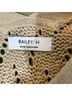 Bailey 44 Camo Tan Pullover Sweater Size M - photo 3