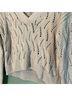 Bailey 44 Camo Tan Pullover Sweater Size M - photo 6