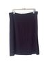 MING WANG Plaid Black Casual Skirt Size XL - photo 2
