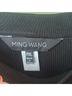 MING WANG Plaid Black Casual Skirt Size XL - photo 3