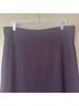 MING WANG Plaid Black Casual Skirt Size XL - photo 5