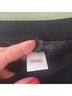 MING WANG Plaid Black Casual Skirt Size XL - photo 6
