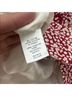 BCBGMAXAZRIA Floral Red White Blazer Size M - photo 6