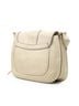 Gucci 100% Leather White Medium Leather Snaffle Bit Shoulder Bag One size - photo 3