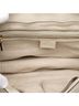 Gucci 100% Leather White Medium Leather Snaffle Bit Shoulder Bag One size - photo 5