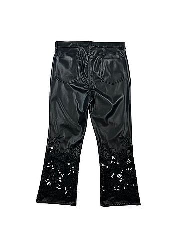 Johnny Was Johnny Was Jade Portia Faux Leather Pants (view 2)