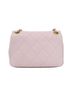 Chanel 100% Leather Pink Chanel shoulder bag One size - photo 2