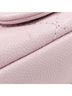 Chanel 100% Leather Pink Chanel shoulder bag One size - photo 3