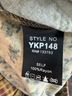 Pol 100% Rayon Floral Checkered-gingham Multi Color Casual Pants Size S - photo 6