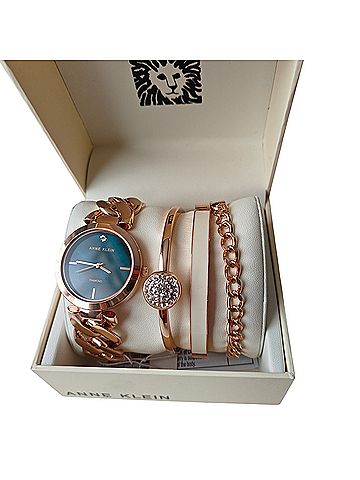 Anne Klein Watch - back