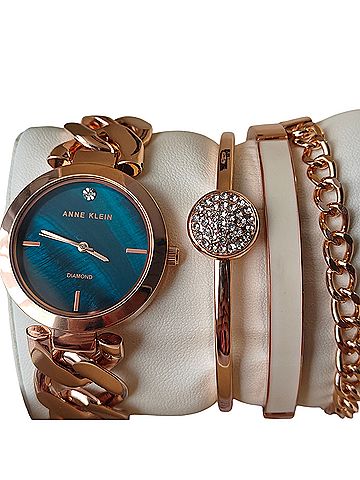 Anne Klein Watch - front