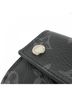Louis Vuitton 100% Canvas Black Louis Vuitton Monogram Eclipse Discovery Compact Wallet M67630 One size - photo 3