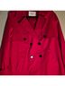L.K. Bennett Pink Trenchcoat Size 8 - photo 4