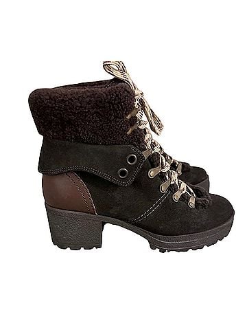 See By Chloé Crosta Ankle Boots (view 1)