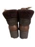 See By Chloé Brown Ankle Boots Size EU 39 - photo 2