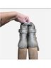 Lucky Brand Gray Boots Size 10 - photo 5