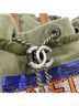 Chanel 100% Canvas Blue Green Red Chanel 93671 Backpack One size - photo 6