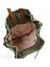 Chanel 100% Canvas Blue Green Red Chanel 93671 Backpack One size - photo 9