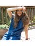 Everlane Blue Jumpsuit Size 2 - photo 11