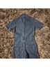 Everlane Blue Jumpsuit Size 2 - photo 7