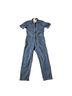 Everlane Blue Jumpsuit Size 2 - photo 1