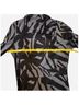 Tory Burch Print Black Gray Casual Dress Size S - photo 9