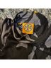 Tory Burch Print Black Gray Casual Dress Size S - photo 3