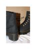 Dr. Martens Black Boots Size 7 - photo 5