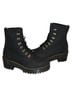 Dr. Martens Black Boots Size 7 - photo 1