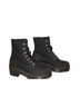 Dr. Martens Black Boots Size 7 - photo 2